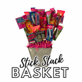 Stick Stack Basket