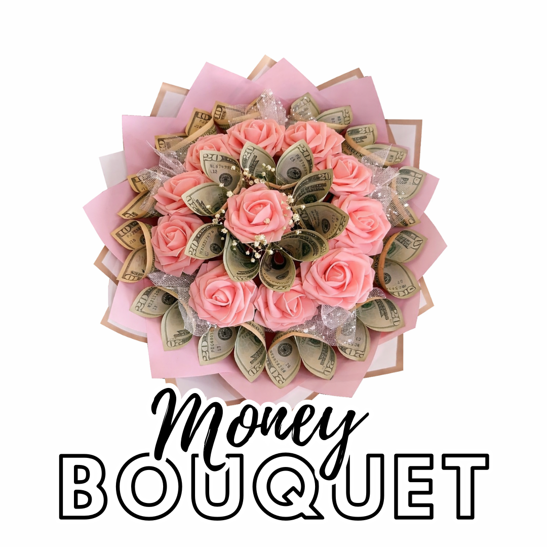 Money Bouquet