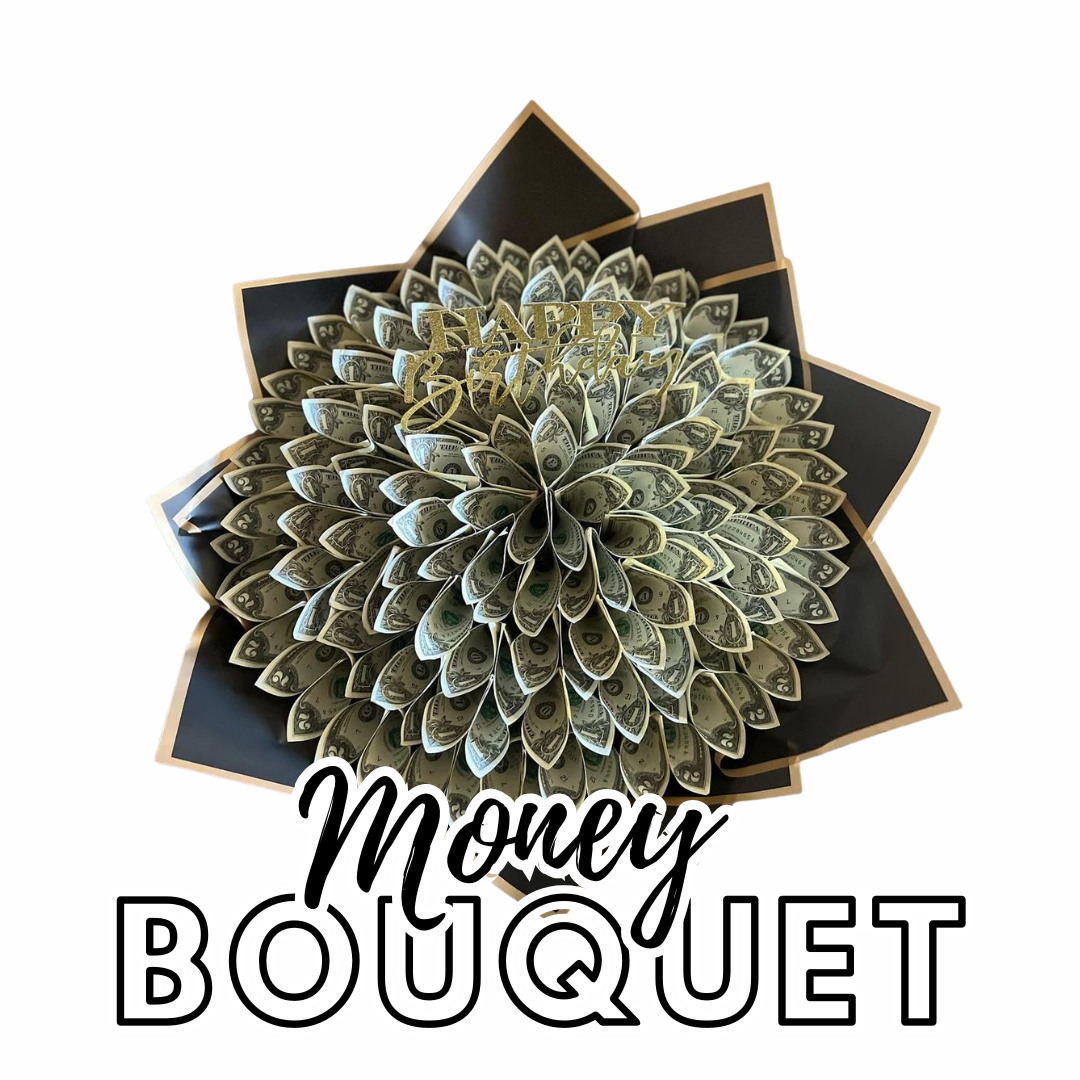 Money Bouquet